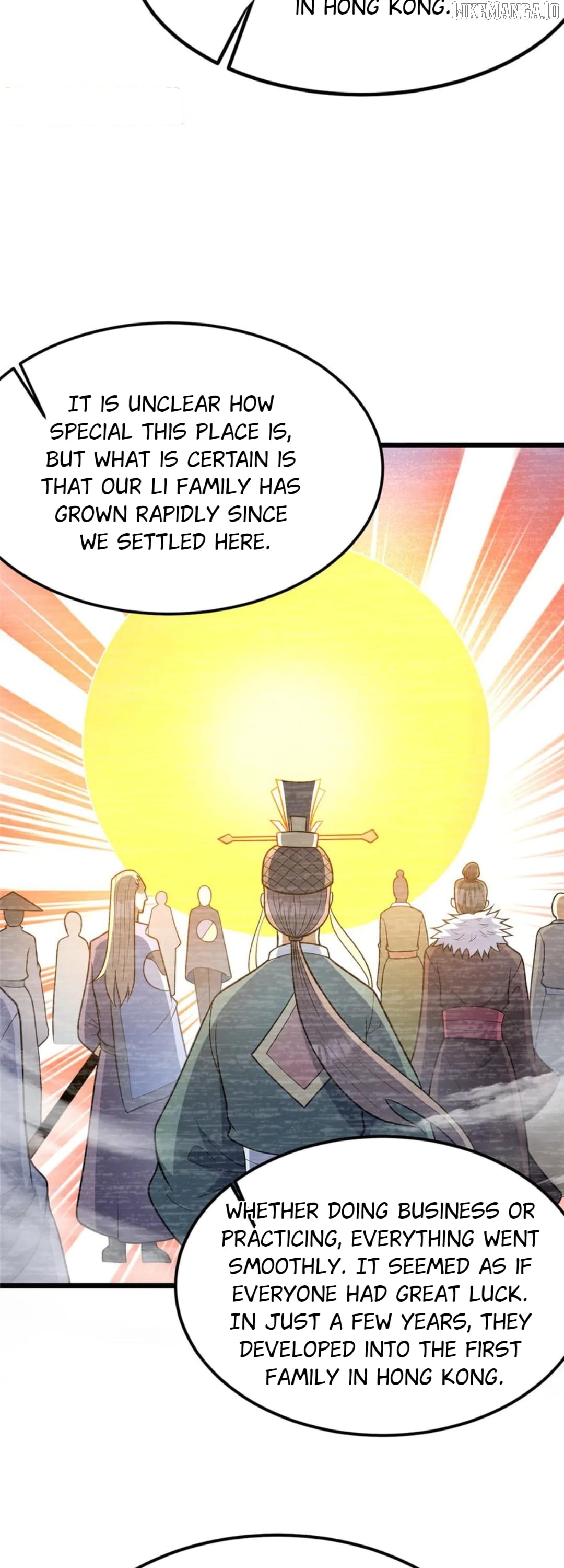 Divine Urban God Chapter 284 - page 31